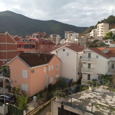 Flat Una Budva Exteriér fotografie