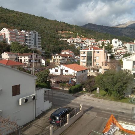 Flat Una Budva Exteriér fotografie