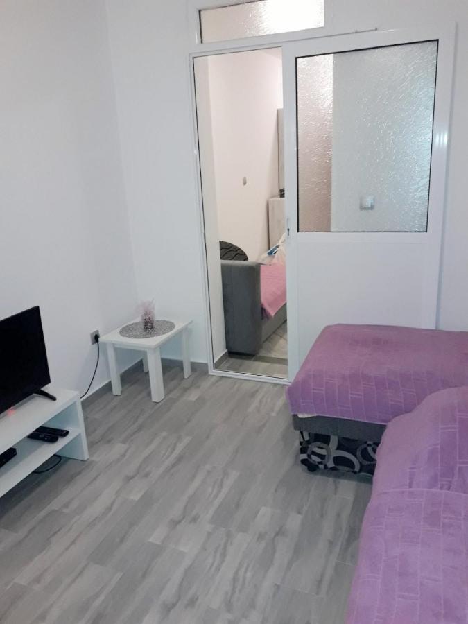 Flat Una Budva Exteriér fotografie