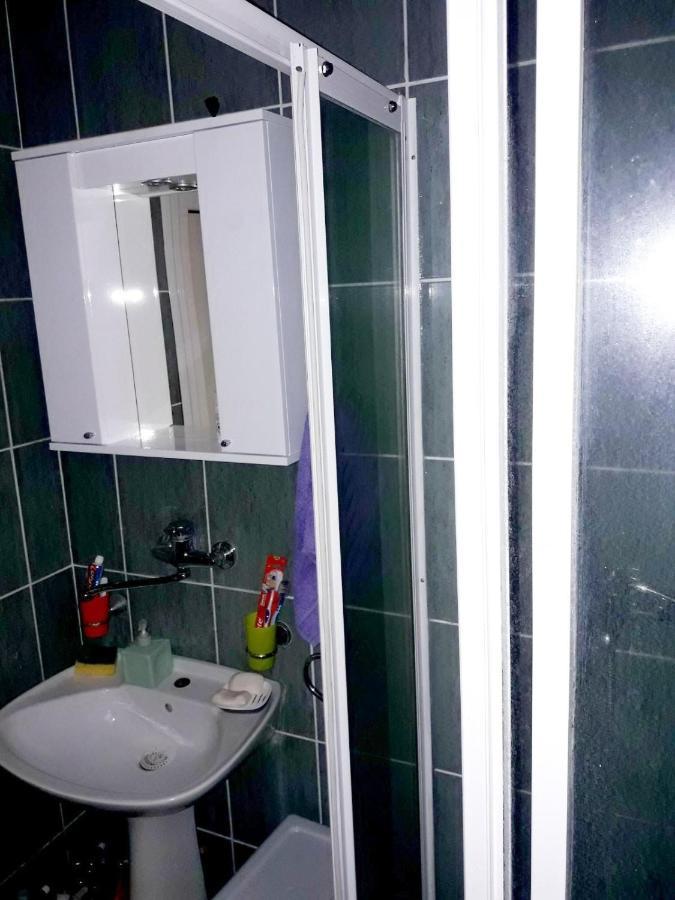 Flat Una Budva Exteriér fotografie