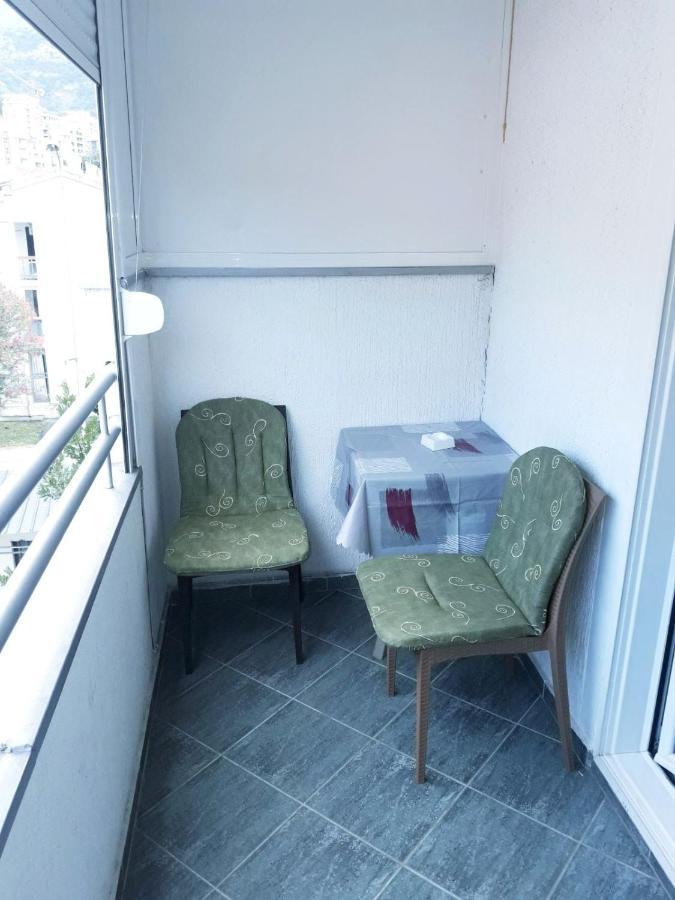 Flat Una Budva Exteriér fotografie