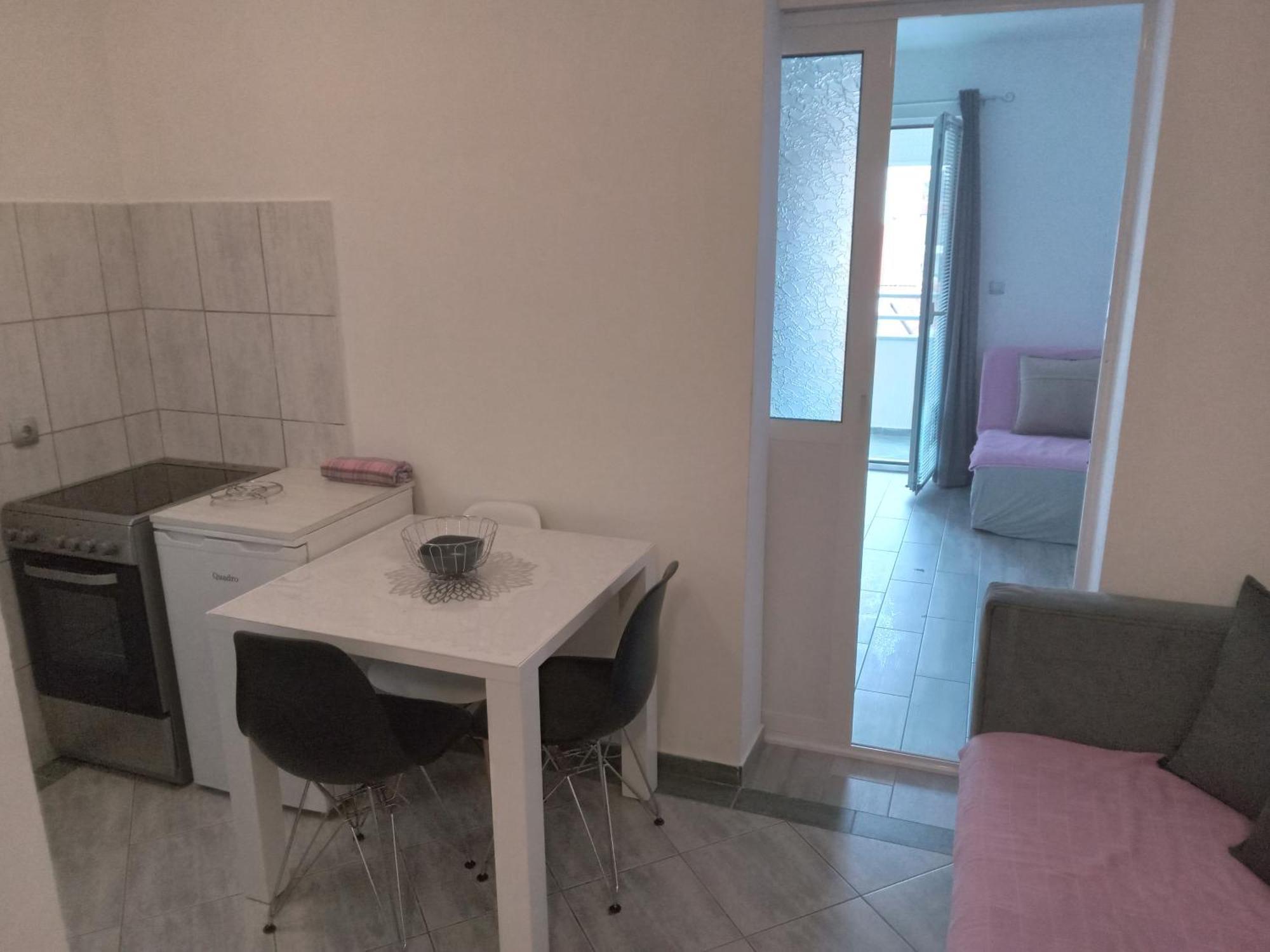 Flat Una Budva Exteriér fotografie