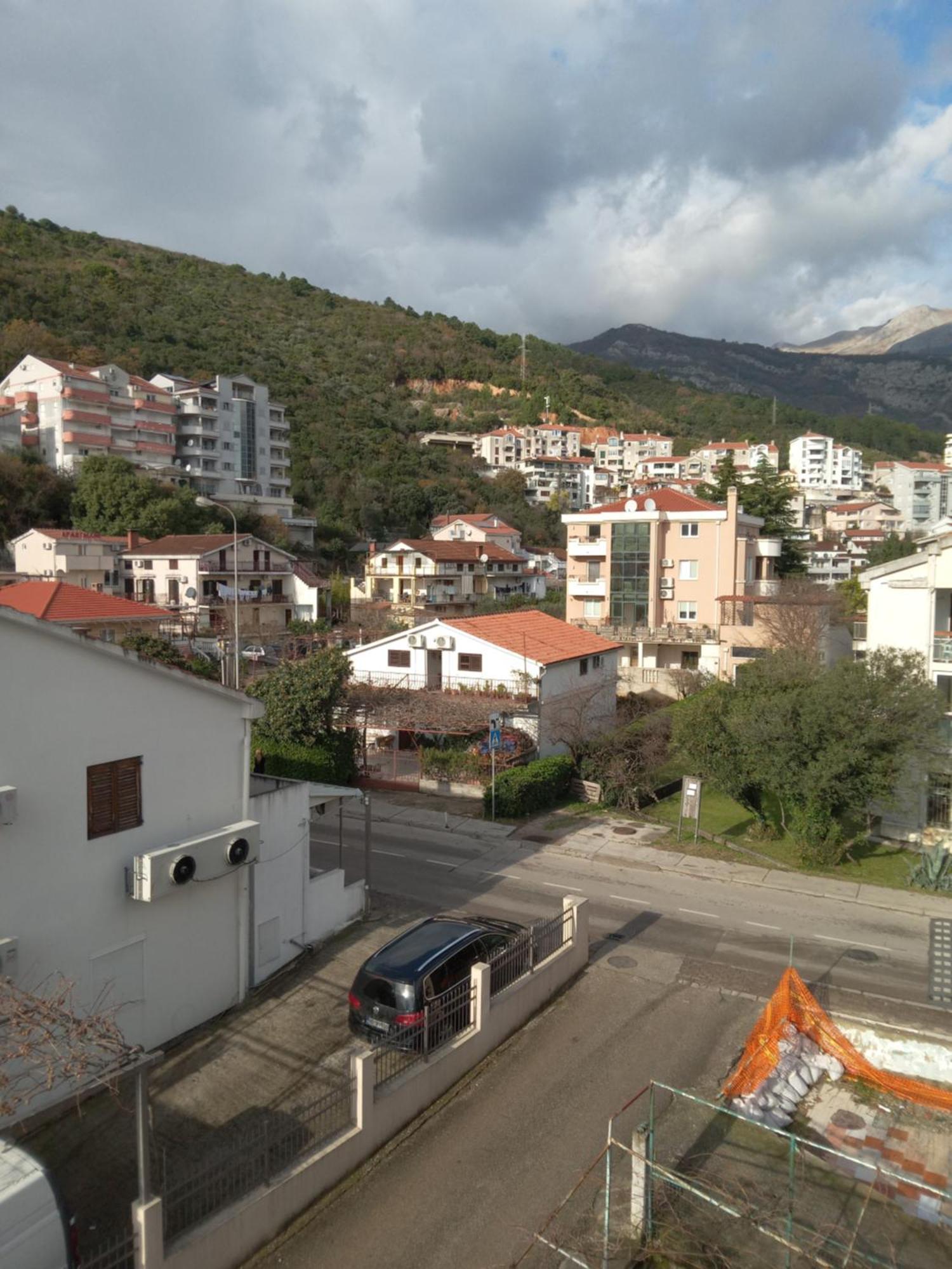 Flat Una Budva Exteriér fotografie