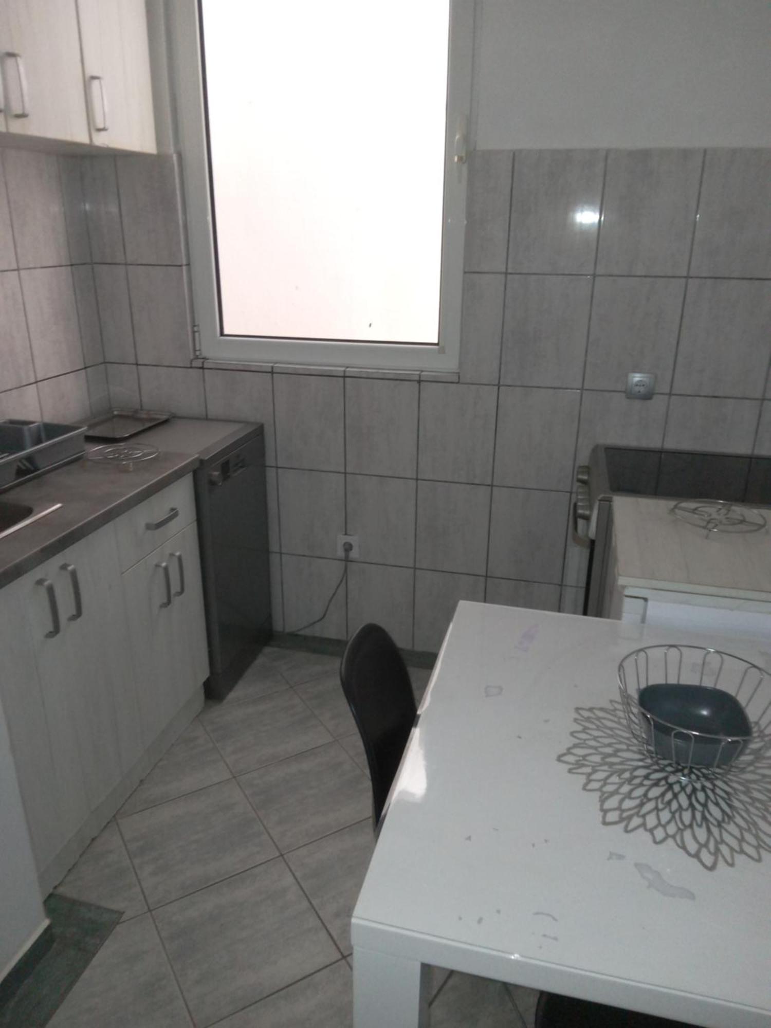 Flat Una Budva Exteriér fotografie