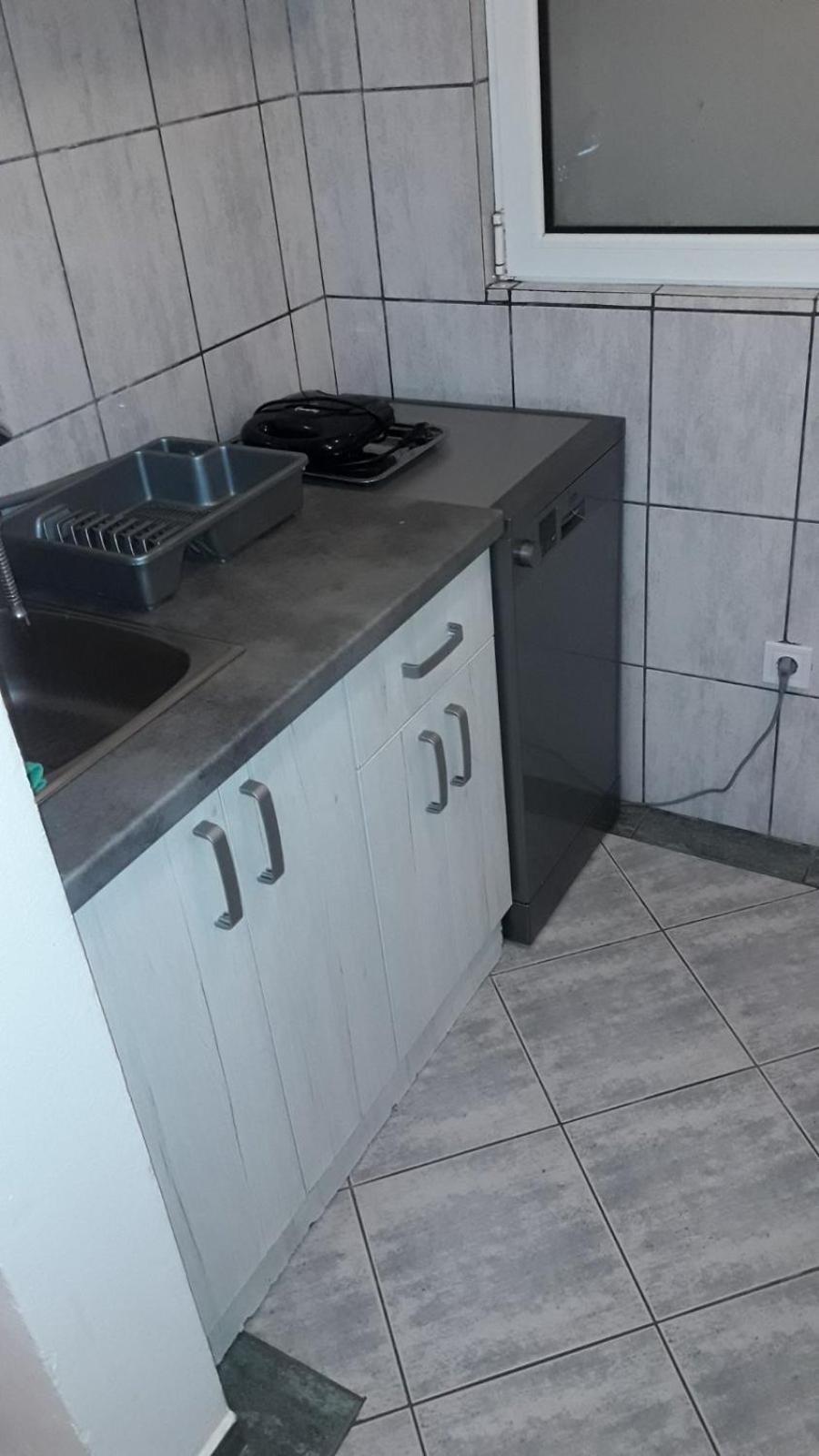Flat Una Budva Exteriér fotografie