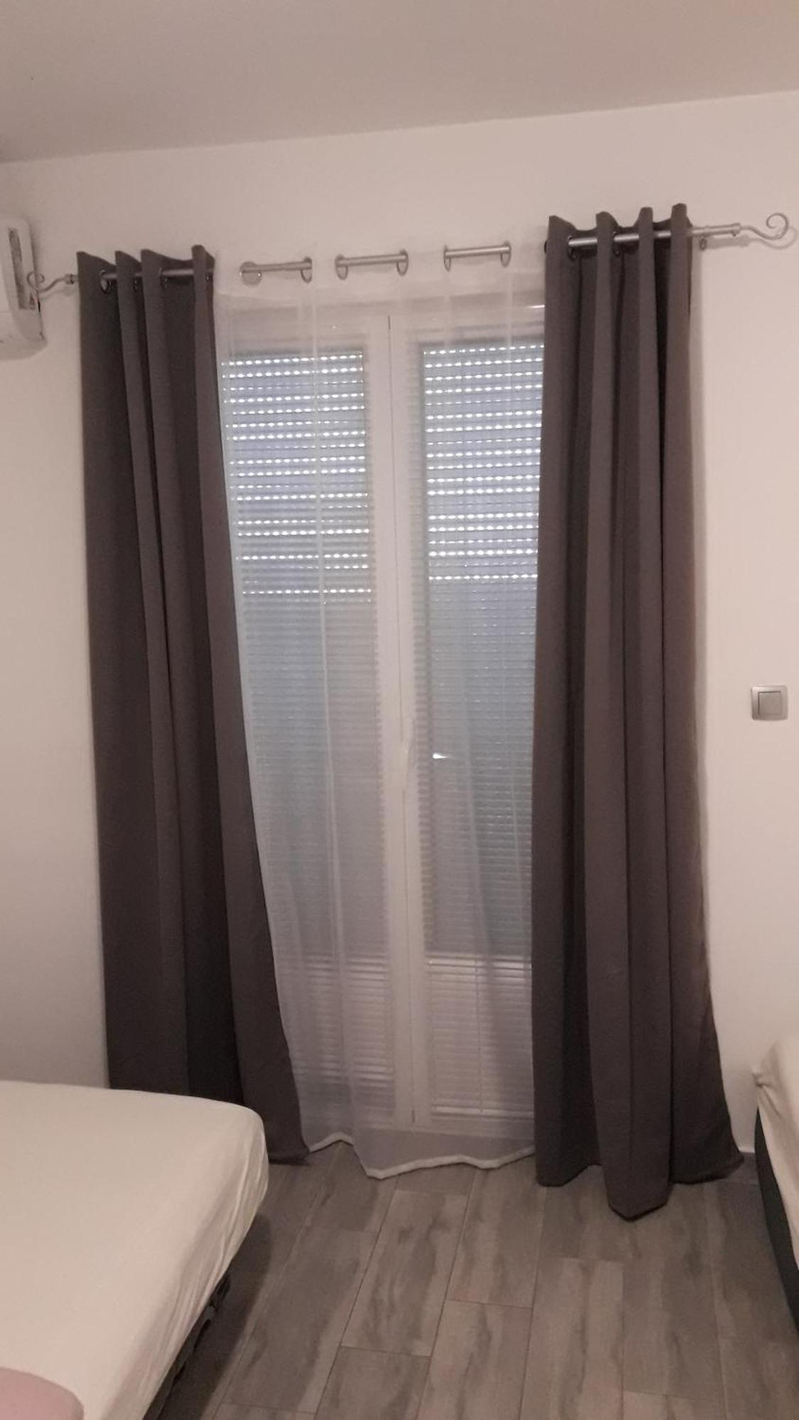 Flat Una Budva Exteriér fotografie