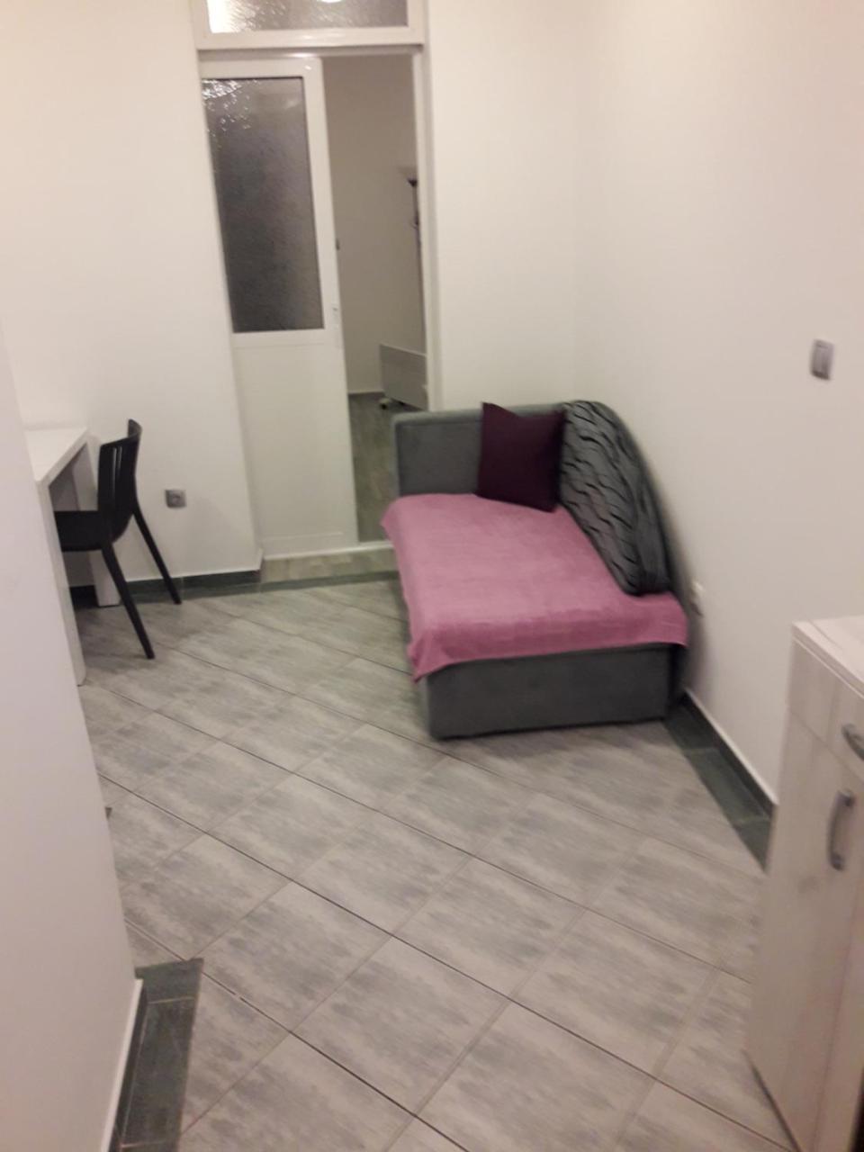 Flat Una Budva Exteriér fotografie
