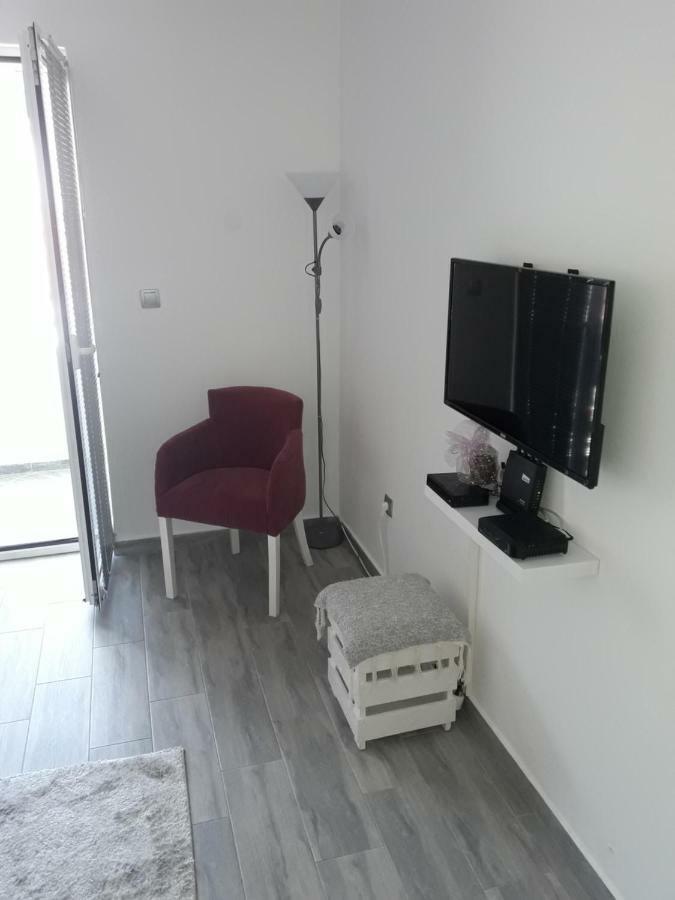 Flat Una Budva Exteriér fotografie